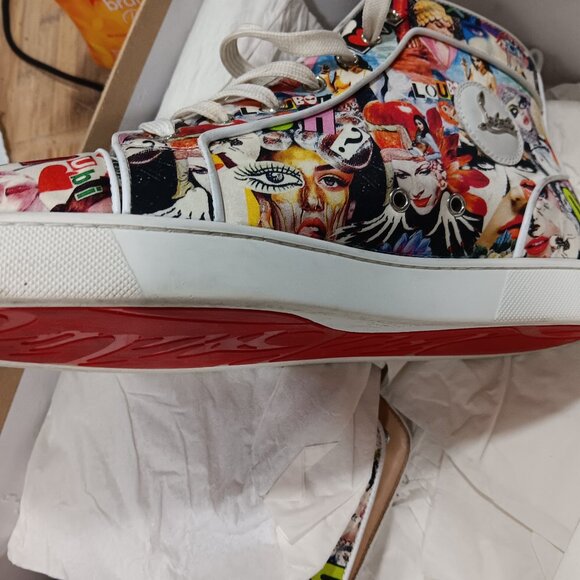 Christian Louboutin mens size 46 uk